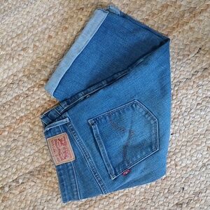 Levi's Blue Women's Jeans